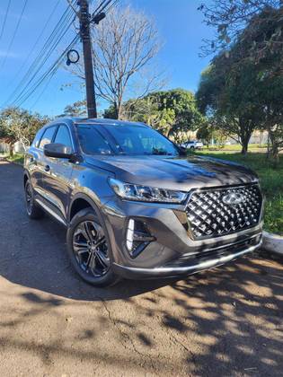 CAOA CHERY TIGGO 7 1.5 TCI TURBO FLEX SPORT CVT